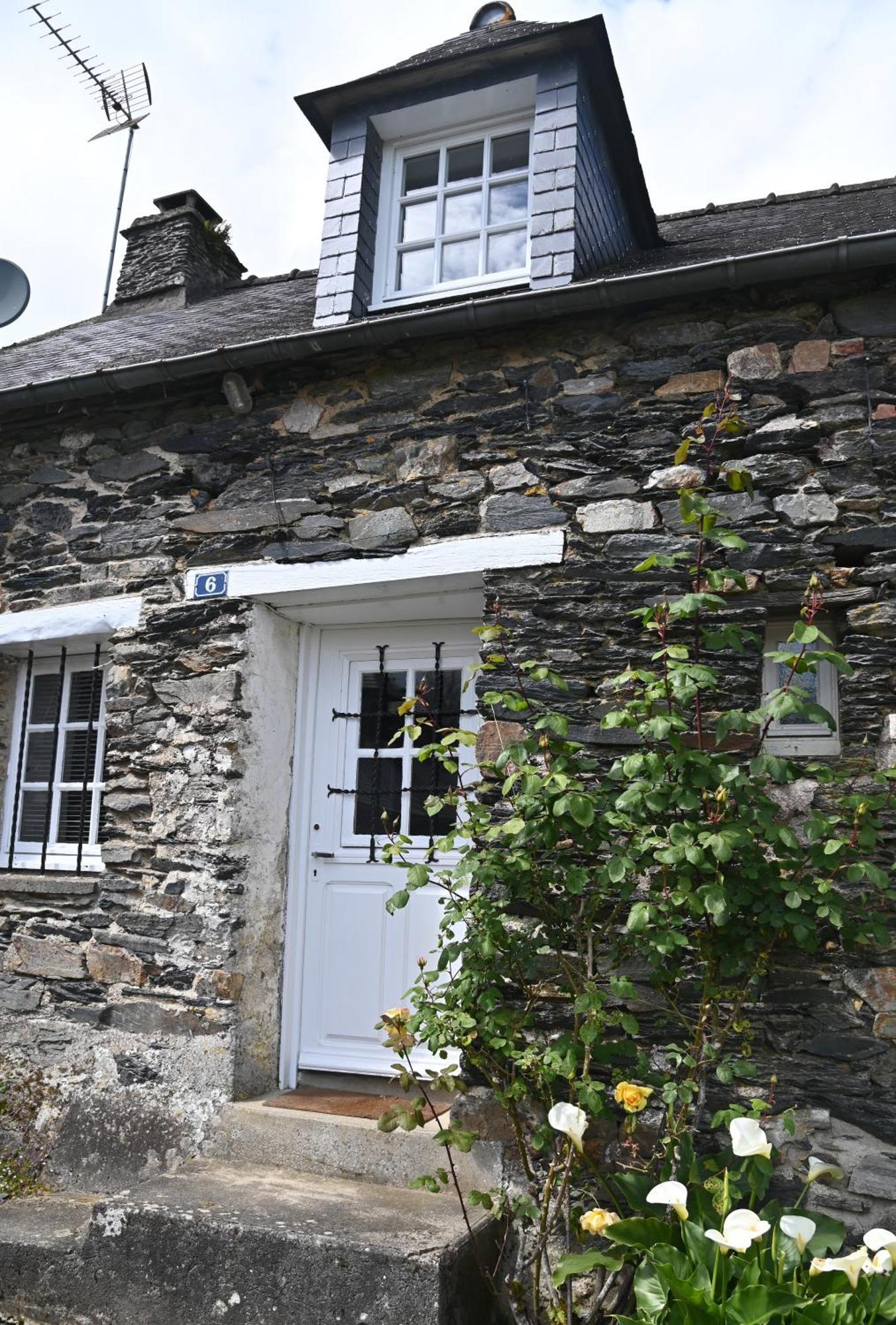 Caurel Cottage Extérieur photo