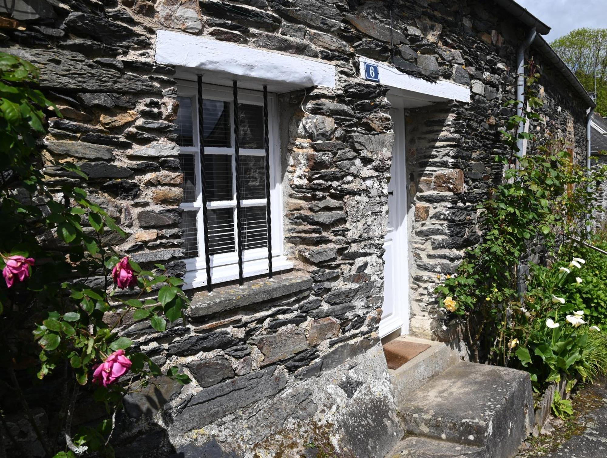Caurel Cottage Extérieur photo