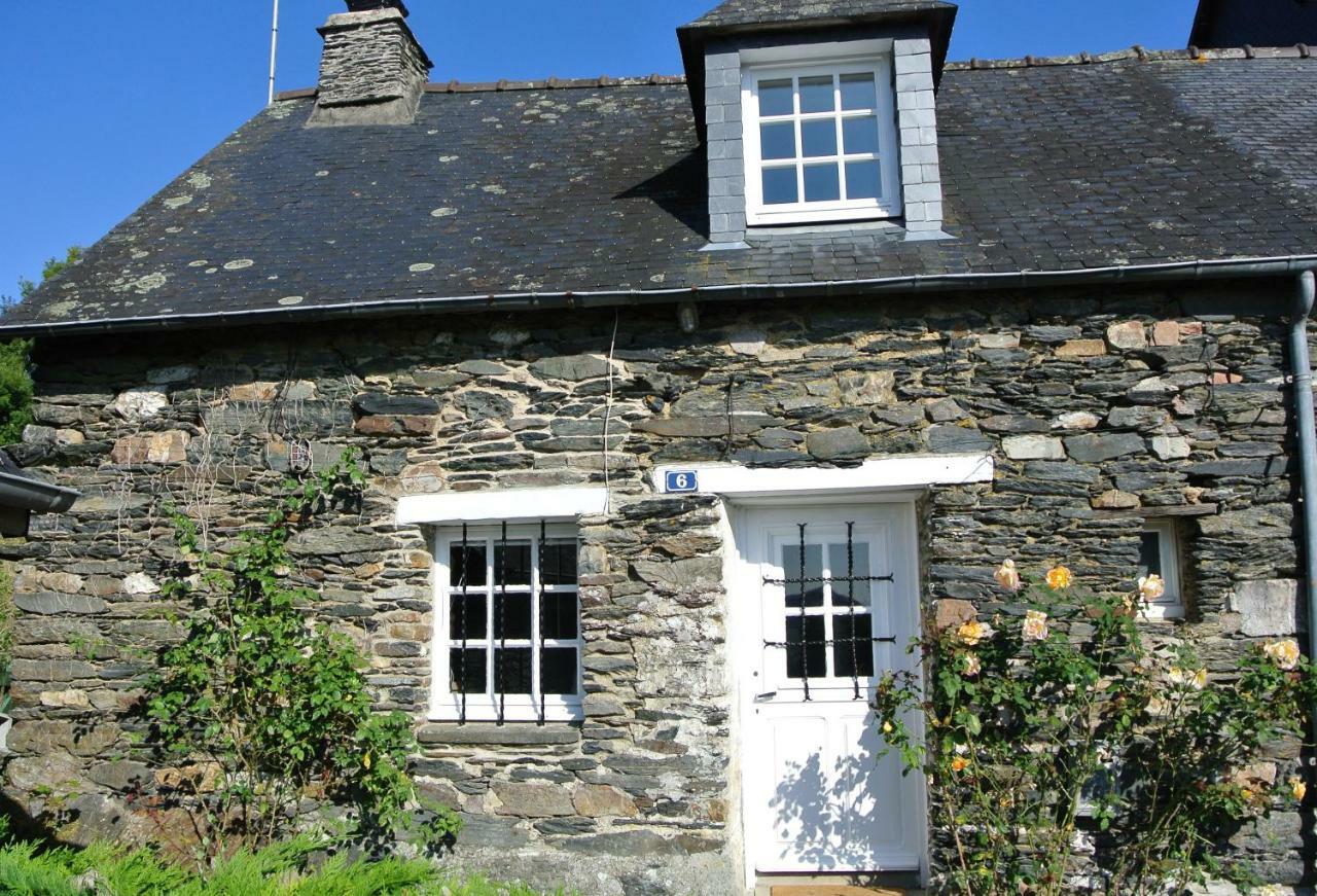 Caurel Cottage Extérieur photo
