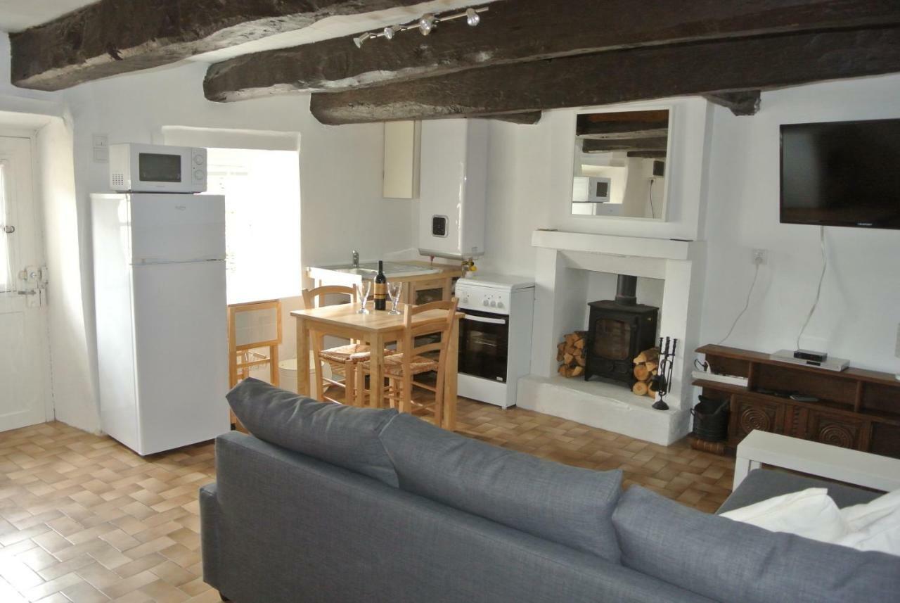 Caurel Cottage Extérieur photo
