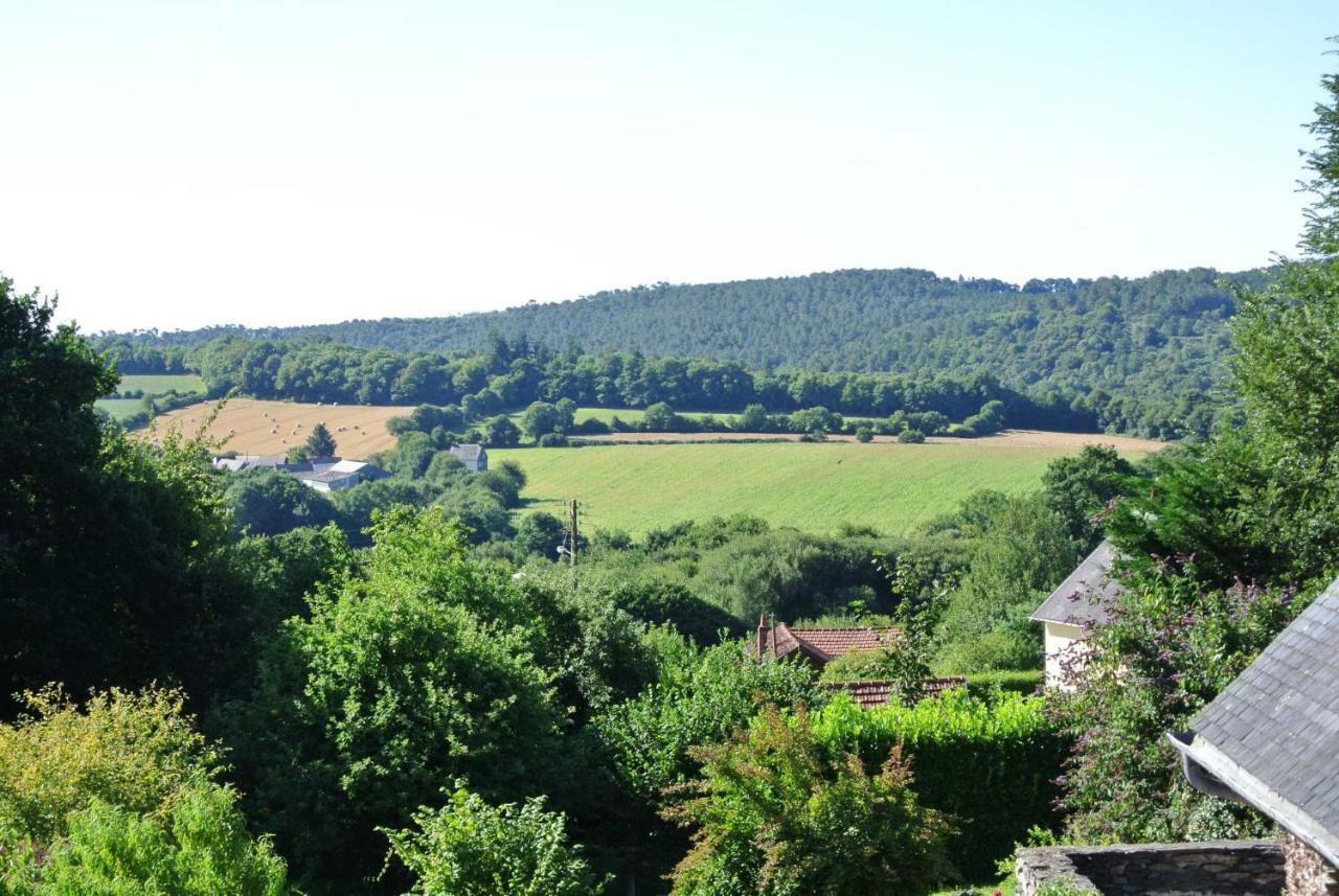 Caurel Cottage Extérieur photo