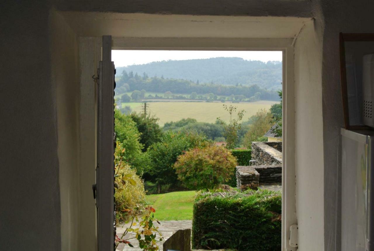 Caurel Cottage Extérieur photo
